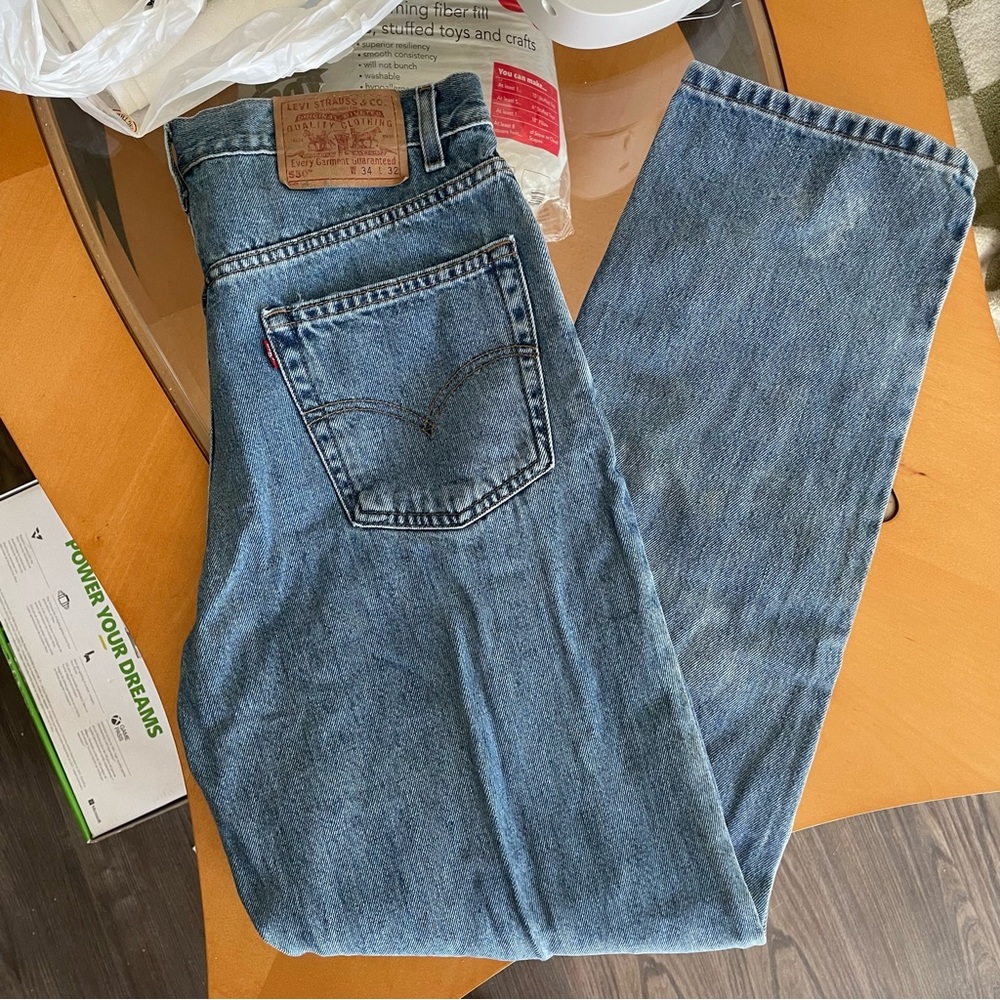Vintage Levi’s Jeans 550